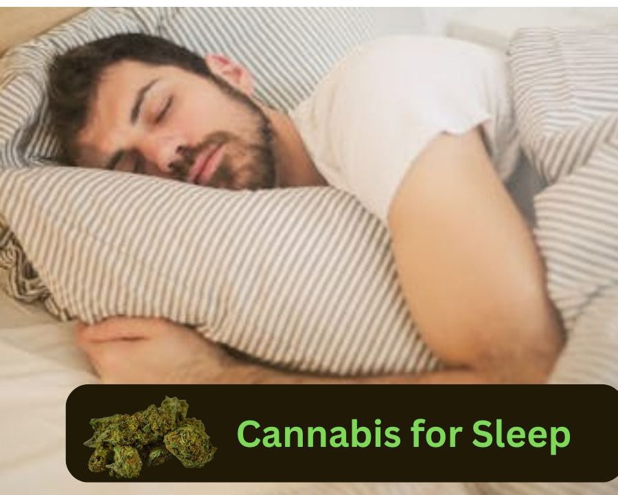 Cannabis for Sleep: What To Know and Where to Buy in Georgetown