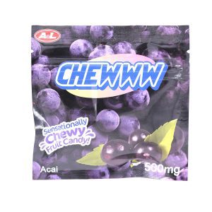 Chewww Acai 500mg THC