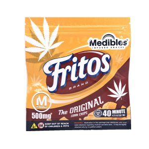 Fritos Corn Chips 600mg THC