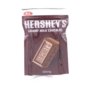 Hershey's Milk Chocolate 500mg THC