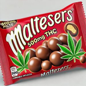 Maltesers 500mg THC Product Image