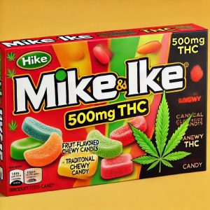 Mike Ike 500mg THC Product Image