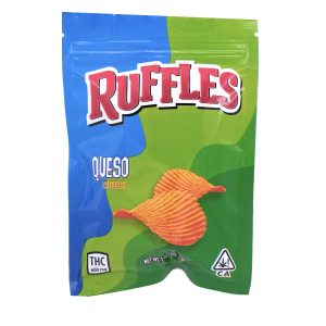 Ruffles – Queso Cheese – 600mg THC