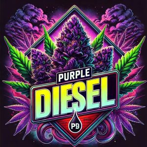 diesel artwork