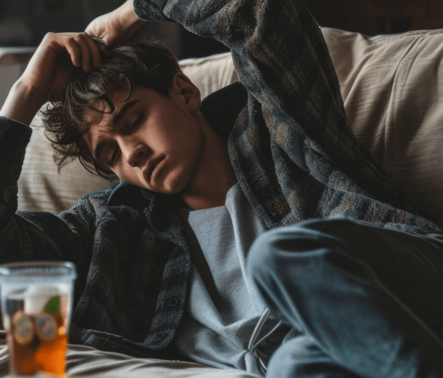 Turn Down the High: Your Ultimate Guide to Weed Hangover Recovery