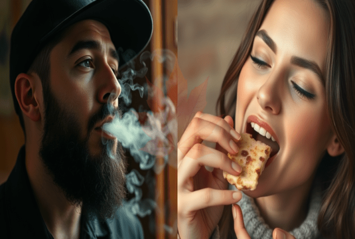 Dosage Guide for THC Lovers in Brandon – Smoking, Vaping, Edibles, and More