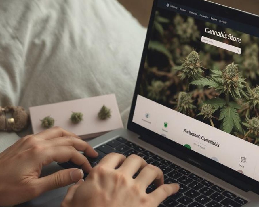 Guide to an Online Cannabis Store in Oshawa: What to Buy and How