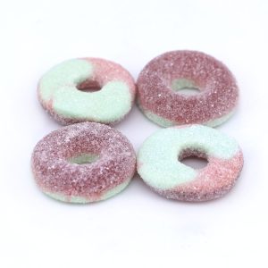 Dank Apple Rings 600mg THC