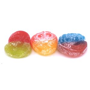 Dank Fruit Bears 600mg THC