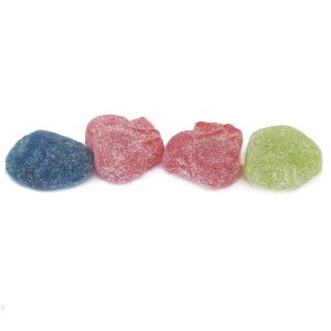 Dank Fruity Sours 600mg THC