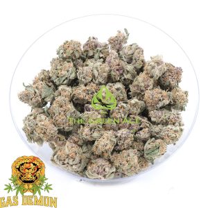 Purple Thai Sativa Dominant AAAA Gas Demon copy