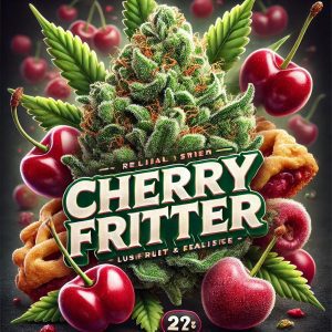 cherry fritter realistic artwork (1)