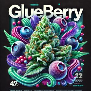 glueberry artwork