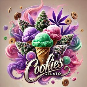 Cookies Gelato Cannabis