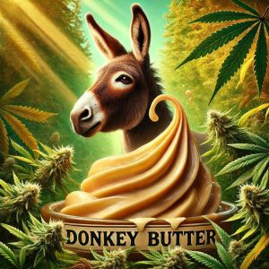 Donkey Butter Artwork