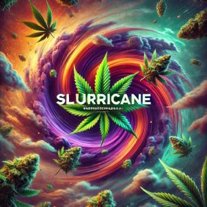 Slurricane Realistic Artwork