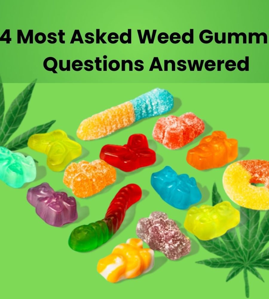 14 Most Asked Weed Gummies Questions in Regina