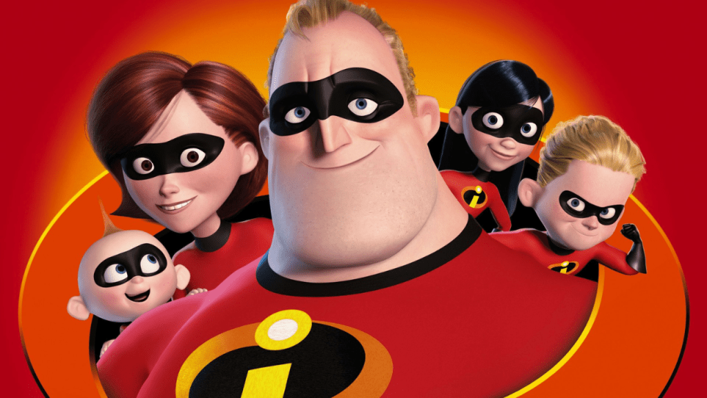 The Incredibles
