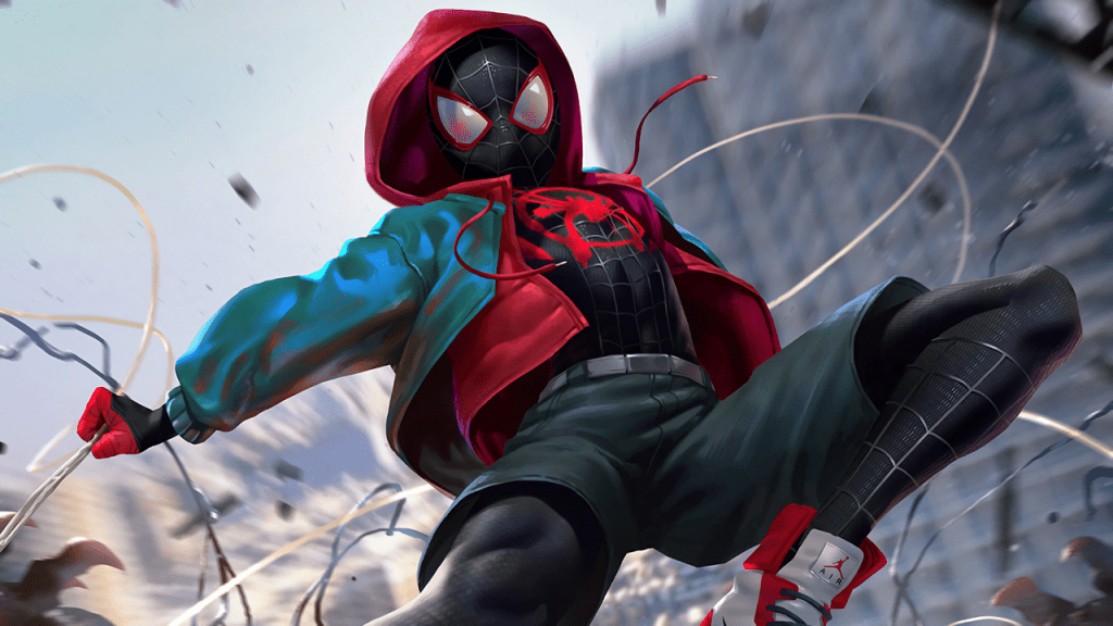 Spider-Man: Into the Spider-Verse