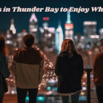 When the Sun Goes Down: 7 Spots in Thunder Bay to Enjoy While High