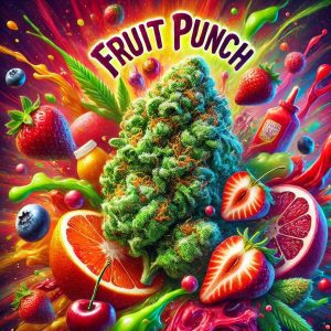 Fruit Punch Artwork