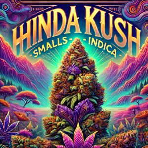 Hindu Kush Smalls Indica AAA