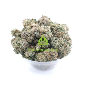 Master Kush Smalls Indica Hybrid Dominant AAA