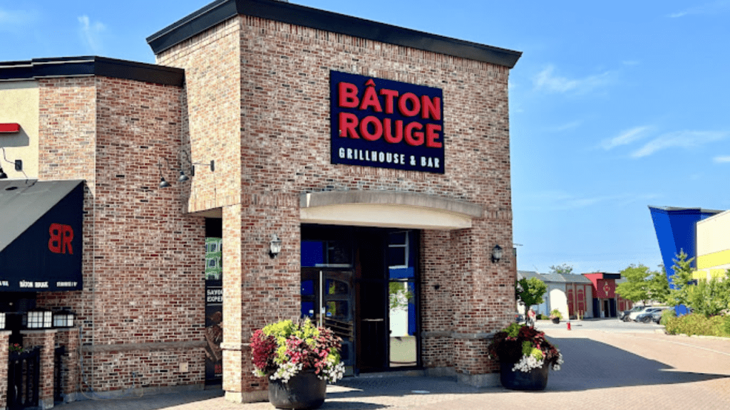 Bâton Rouge Grillhouse & Bar