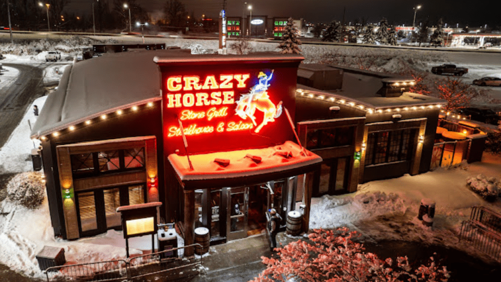 Crazy Horse Stonegrill Steakhouse & Saloon