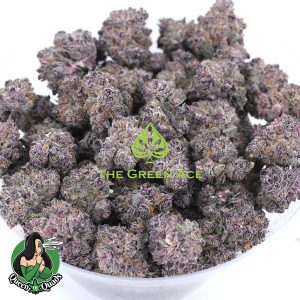 Huckleberry Soda Smalls Indica Queen Of Quads 4